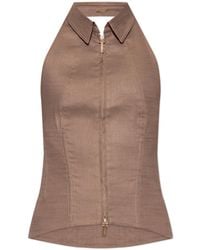 Cult Gaia - Top 'Jill' - Lyst