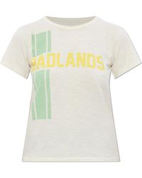 Maison Margiela - T-Shirt With Print - Lyst