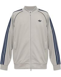 adidas Originals - Sweatshirt With Logo - Lyst