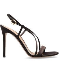 Gianvito Rossi - Heeled Sandals 'Larisse' - Lyst
