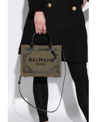 Balmain - Shopper Bag - Lyst