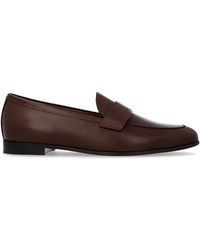 Max Mara - "Regentmoc" Loafers - Lyst