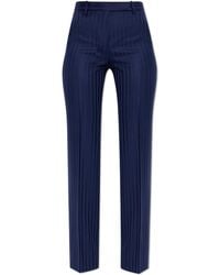 Tom Ford - Wool Pleated Trousers - Lyst