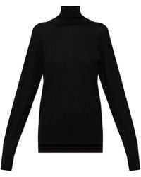 Jil Sander - Wool Jacket - Lyst