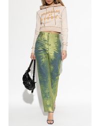 DIESEL - Trousers 'D-Drelian-Fsi' - Lyst