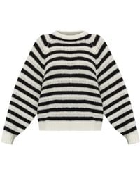 Lisa Yang - Cashmere Sweater 'Reni Stripes' - Lyst