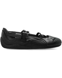 PUMA - 'Speedcat' Ballet Flats - Lyst