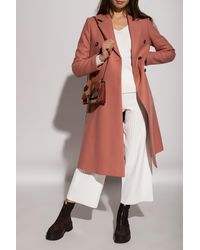 Paul Smith - Double-Breasted Coat - Lyst