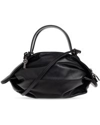 KENZO - Leather Handbag - Lyst