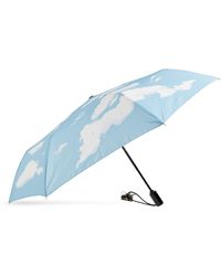 Moschino - Folding Umbrella With Print - Lyst
