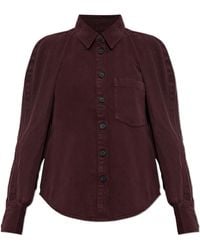 IRO - 'Chances' Shirt - Lyst