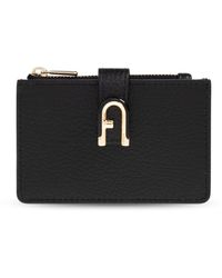 Furla - 'Idea' Card Case - Lyst