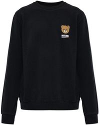 Moschino - Sweatshirt From The "Active" Line - Lyst