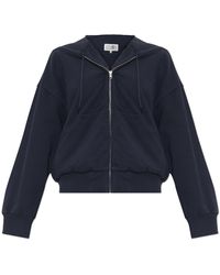 MM6 by Maison Margiela - 'Oversize' Sweatshirt - Lyst