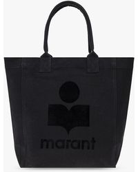 Isabel Marant - ‘Yenky’ Shopper Bag - Lyst