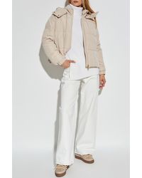 EA7 - Quilted Insulated Jacket - Lyst