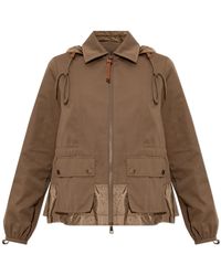 Moncler - Jacket 'Adenium' - Lyst