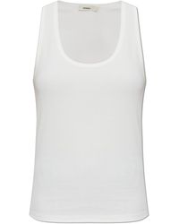 PANGAIA - Sleeveless Top - Lyst