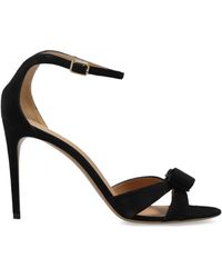 Ferragamo - Heeled Sandals "Roxy" - Lyst