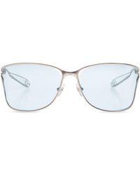 DIESEL - Sunglasses '0Dl1019' - Lyst