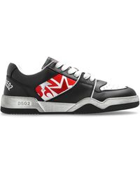 DSquared² - Sneakers Spiker - Lyst