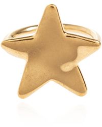 Jil Sander - Brass Ring - Lyst