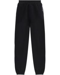 Jil Sander - Sweatpants With Printed Logo - Lyst