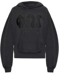 Fear Of God - Cotton Hoodie - Lyst