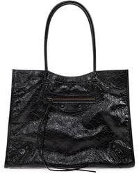 Balenciaga - Le City Tote Medium Bag - Lyst