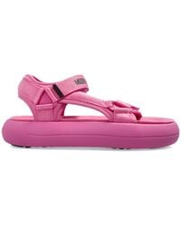 Moon Boot - 'Mb Super Sandal' Sandals - Lyst