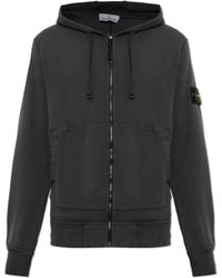 Stone Island - Hoodie - Lyst