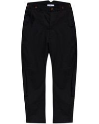 Vivienne Westwood - Straight-Leg Trousers - Lyst