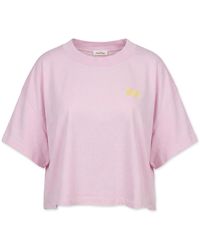 American Vintage - Oversize T-Shirt - Lyst
