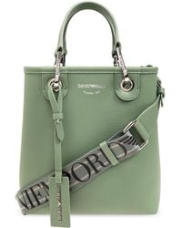 Emporio Armani - Shopper Bag, - Lyst