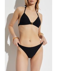 Balmain - Two-Piece Swimsuit - Lyst