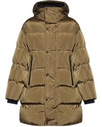 DSquared² - Long Down Jacket - Lyst