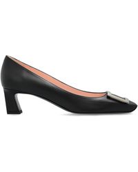 Roger Vivier - Heeled Shoes 'Trompette' - Lyst