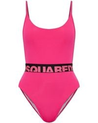 DSquared² - One-Piece Swimsuit - Lyst