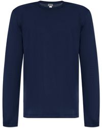 Hanro - Long Sleeve T-Shirt - Lyst