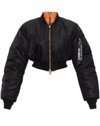 Vetements - Bomber Jacket - Lyst