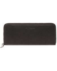 discord Yohji Yamamoto - Wallet With Logo - Lyst