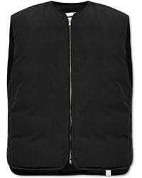 Jil Sander - Down Vest - Lyst