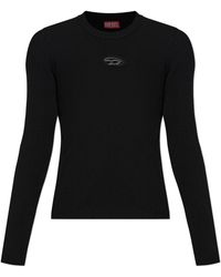 DIESEL - Sweater 'K-Zackary-Round' - Lyst