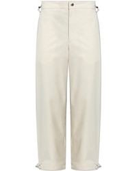 Moncler - Loose-Fitting Pants - Lyst