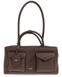 Max Mara - "Holdall Cargo" Handbag - Lyst