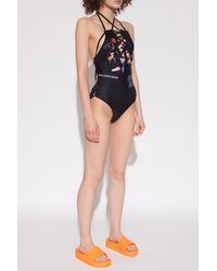 balenciaga bathing suit