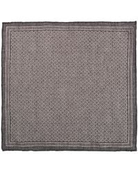 Eleventy - Patterned Pocket Square - Lyst