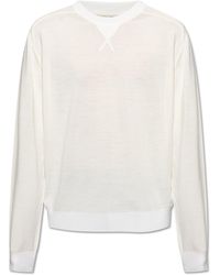 Jacquemus - Wool Sweater 'Brode' - Lyst