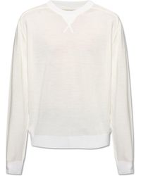 Jacquemus - Wool Sweater 'Brode' - Lyst