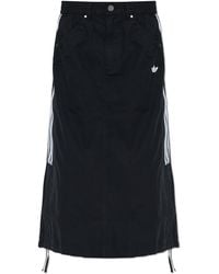 adidas Originals - Skirt With Logo - Lyst